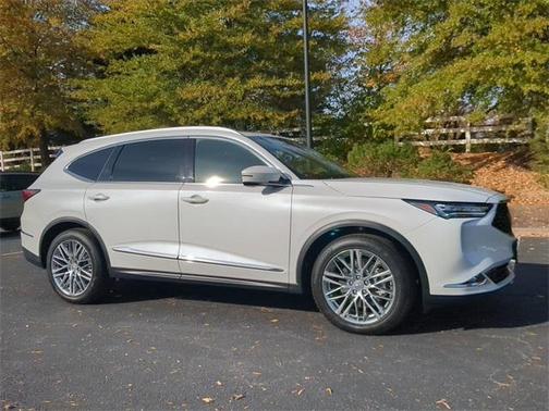 2023 Acura MDX Advance Package