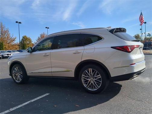 2023 Acura MDX Advance Package