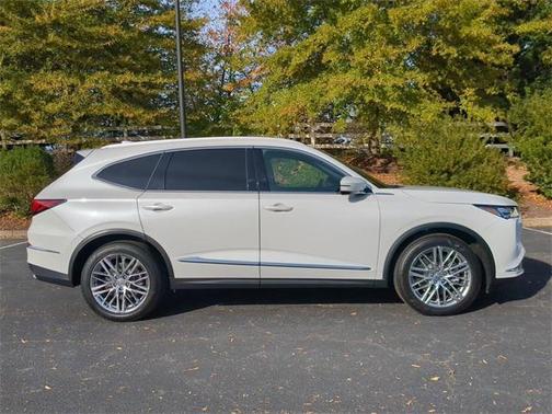 2023 Acura MDX Advance Package