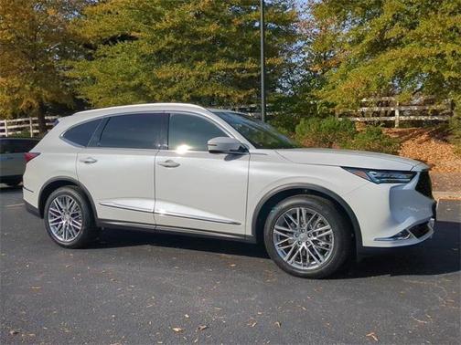 2023 Acura MDX Advance Package