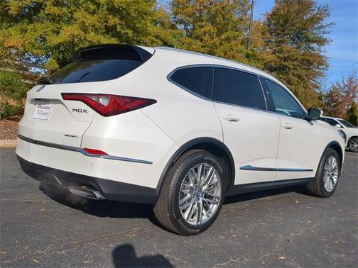 2023 Acura MDX Advance Package