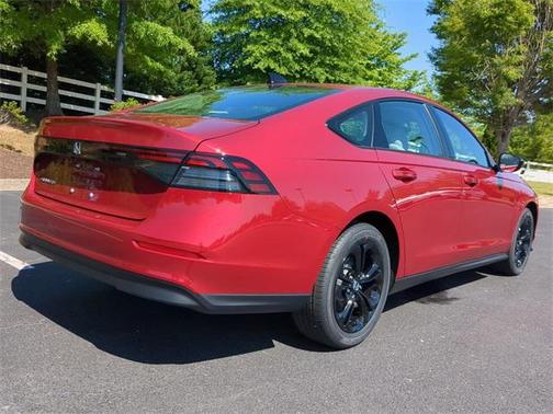 2025 Honda Accord Sport SE 1.5T