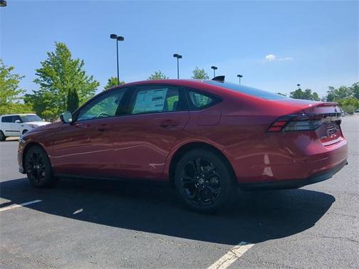 2025 Honda Accord Sport SE 1.5T