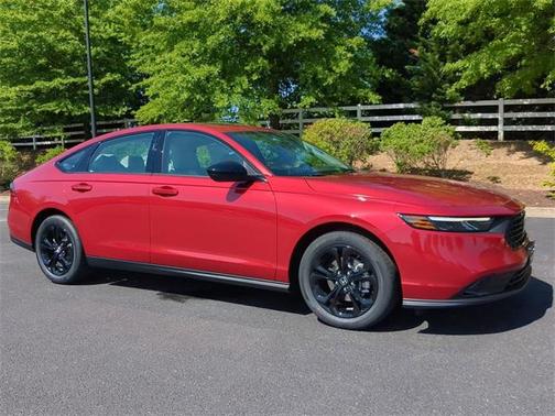 2025 Honda Accord Sport SE 1.5T