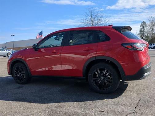 2026 Honda HR-V AWD Sport