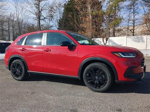 2026 Honda HR-V AWD Sport