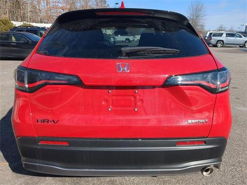 2026 Honda HR-V AWD Sport