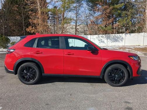 2026 Honda HR-V AWD Sport