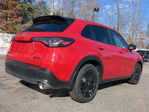 2026 Honda HR-V AWD Sport