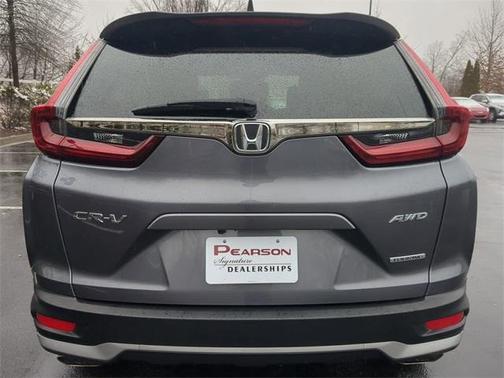 2020 Honda CR-V AWD Touring