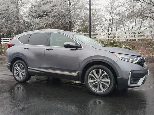 2020 Honda CR-V AWD Touring