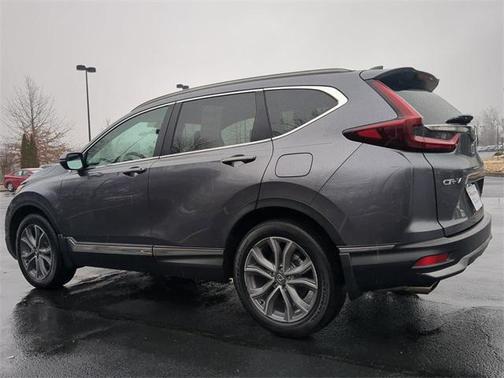2020 Honda CR-V AWD Touring
