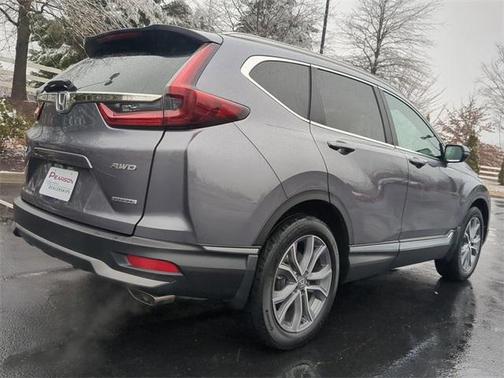 2020 Honda CR-V AWD Touring