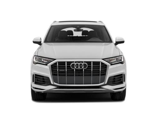 Navarra Blue Metallic 2021 Audi Q7 55 Premium Plus