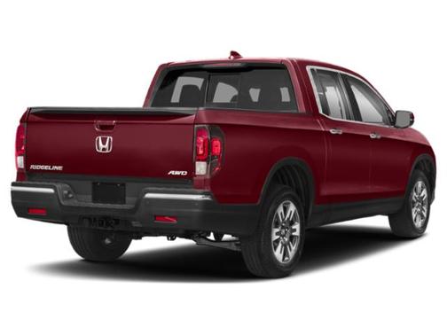 2019 Honda Ridgeline RTL-E