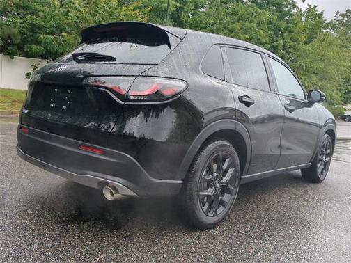 2025 Honda HR-V AWD Sport