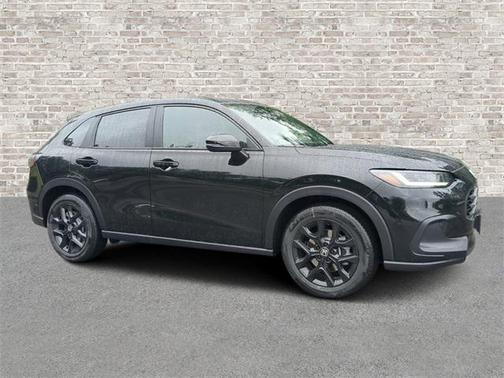 2025 Honda HR-V AWD Sport