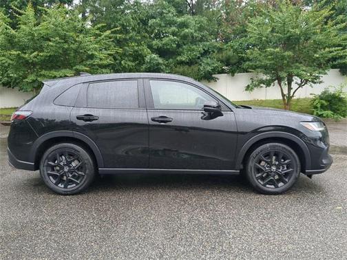 2025 Honda HR-V AWD Sport