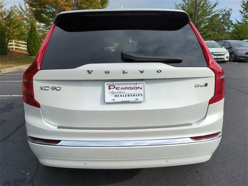 2024 Volvo XC90 B6 Plus Bright Theme 7-Seater