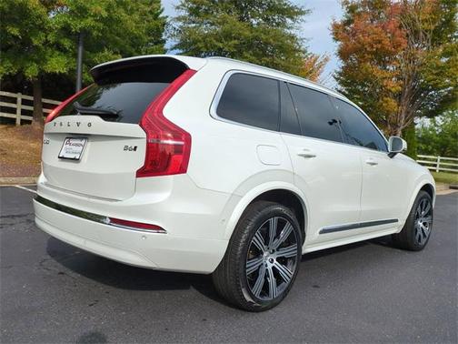 2024 Volvo XC90 B6 Plus Bright Theme 7-Seater