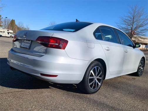 2017 Volkswagen Jetta 1.4T SE