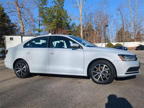 2017 Volkswagen Jetta 1.4T SE