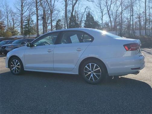 2017 Volkswagen Jetta 1.4T SE