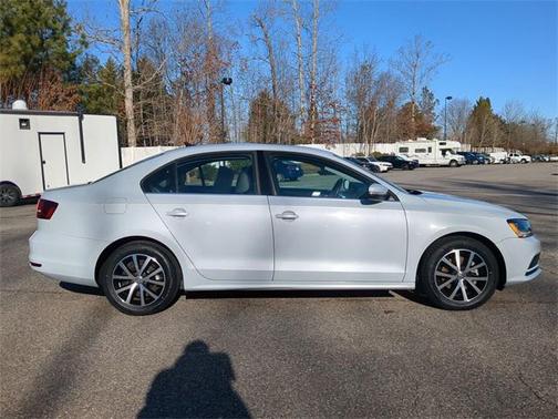 2017 Volkswagen Jetta 1.4T SE