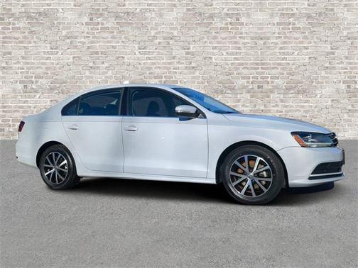 2017 Volkswagen Jetta 1.4T SE