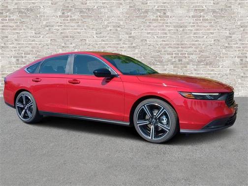 2025 Honda Accord Hybrid Base