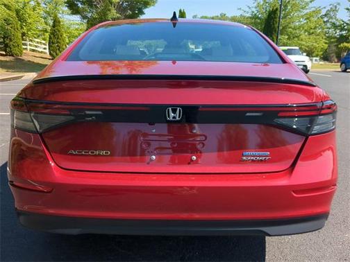 2025 Honda Accord Hybrid Base