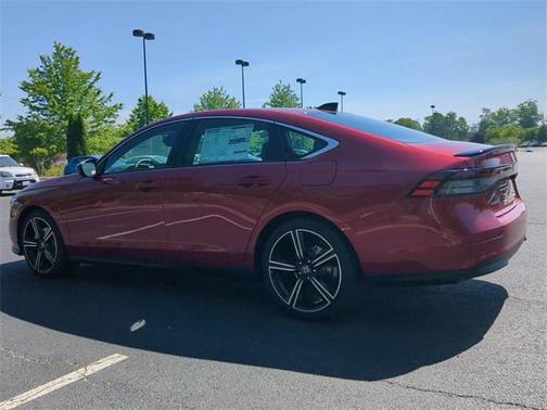 2025 Honda Accord Hybrid Base