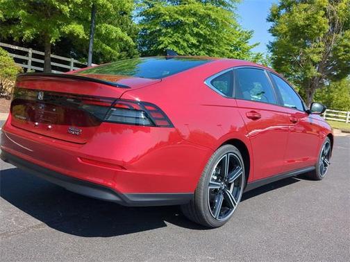 2025 Honda Accord Hybrid Base