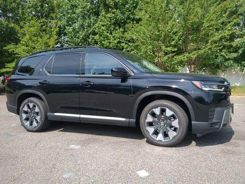 Bv 2026 Honda Pilot Elite
