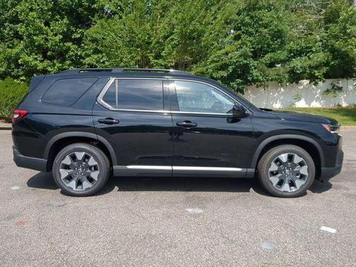 Bv 2026 Honda Pilot Elite