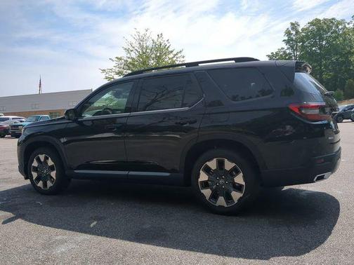 Bv 2026 Honda Pilot Elite