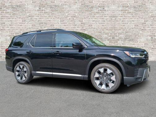 Bv 2026 Honda Pilot Elite