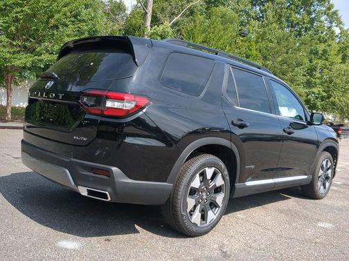 Bv 2026 Honda Pilot Elite