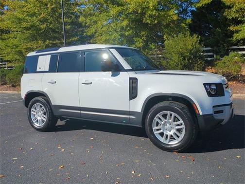 2020 Land Rover Defender 110 S