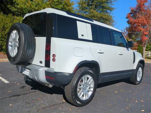 2020 Land Rover Defender 110 S