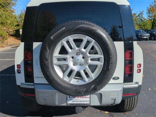 2020 Land Rover Defender 110 S