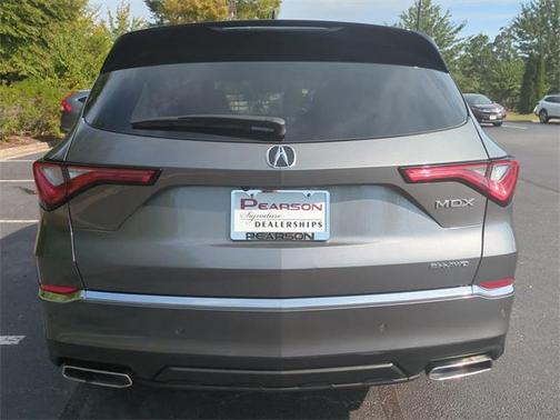 2023 Acura MDX Technology Package