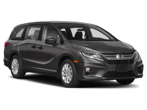 Diamond White 2019 Honda Odyssey LX