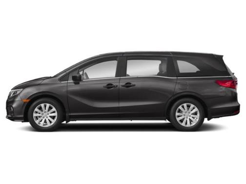 Diamond White 2019 Honda Odyssey LX