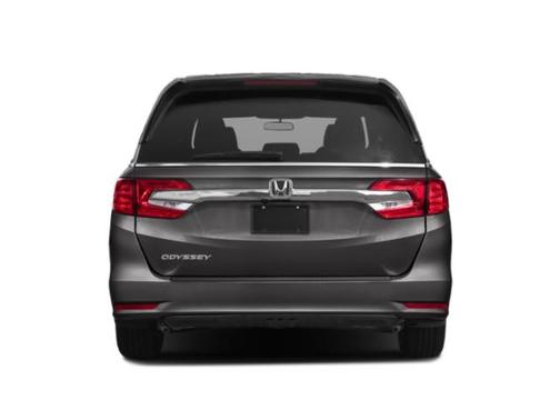 Diamond White 2019 Honda Odyssey LX