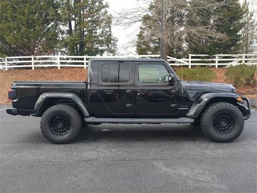 2022 Jeep Gladiator High Altitude 4x4