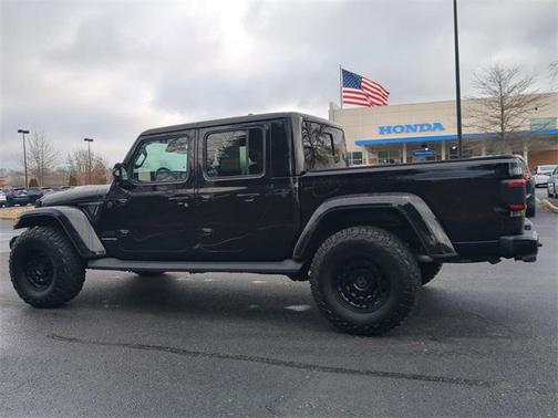 2022 Jeep Gladiator High Altitude 4x4