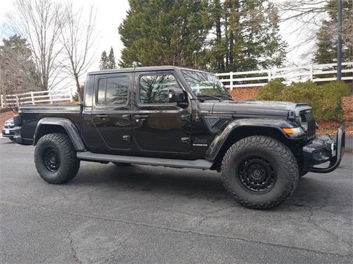 2022 Jeep Gladiator High Altitude 4x4