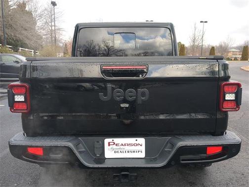 2022 Jeep Gladiator High Altitude 4x4