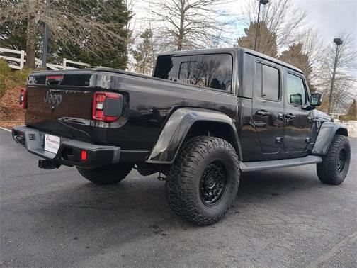 2022 Jeep Gladiator High Altitude 4x4